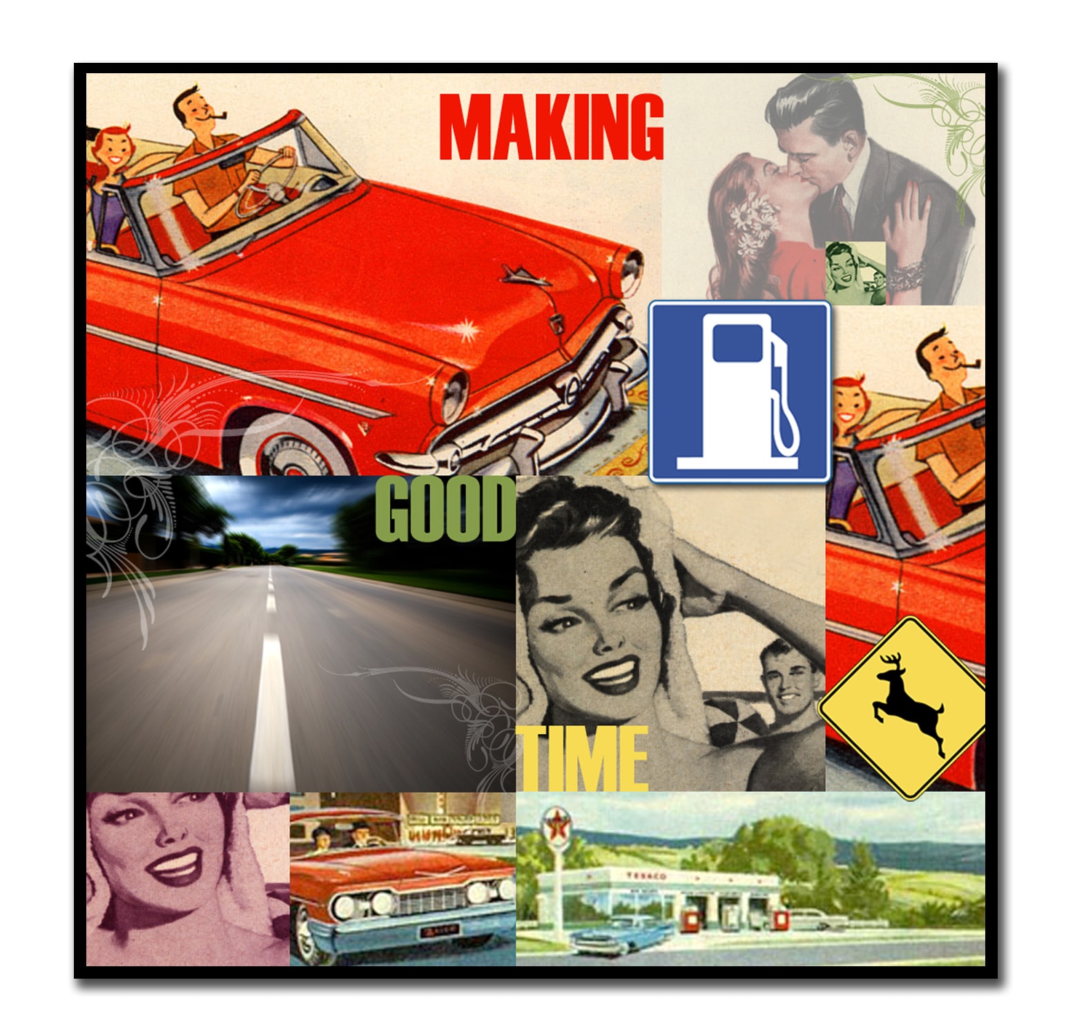 Making Good Time