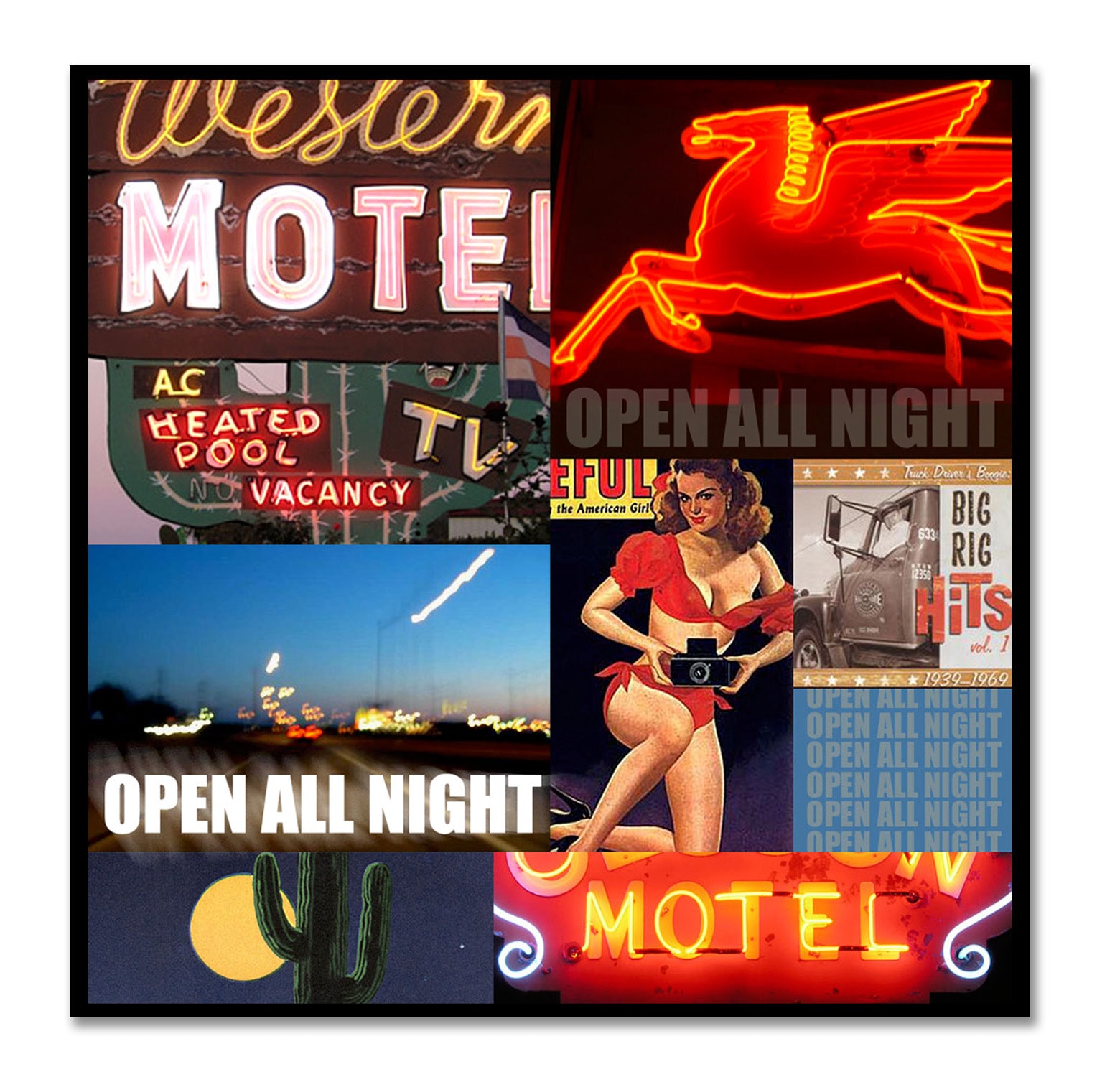 Open All Night