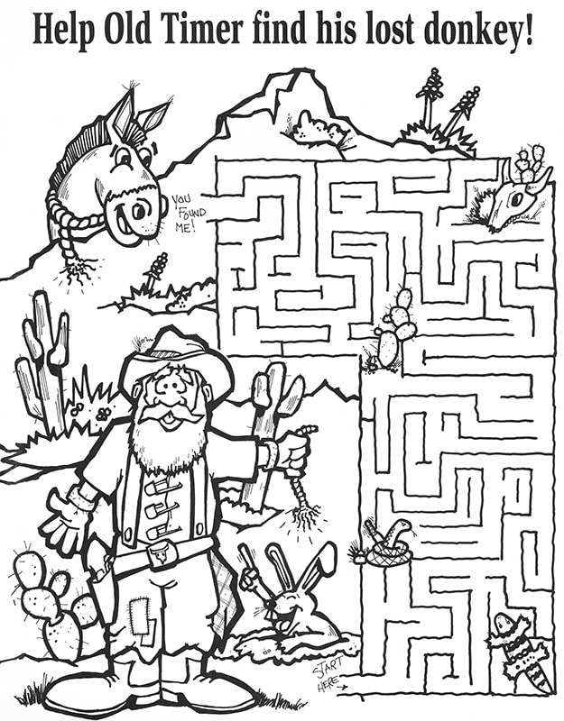 PPP Maze