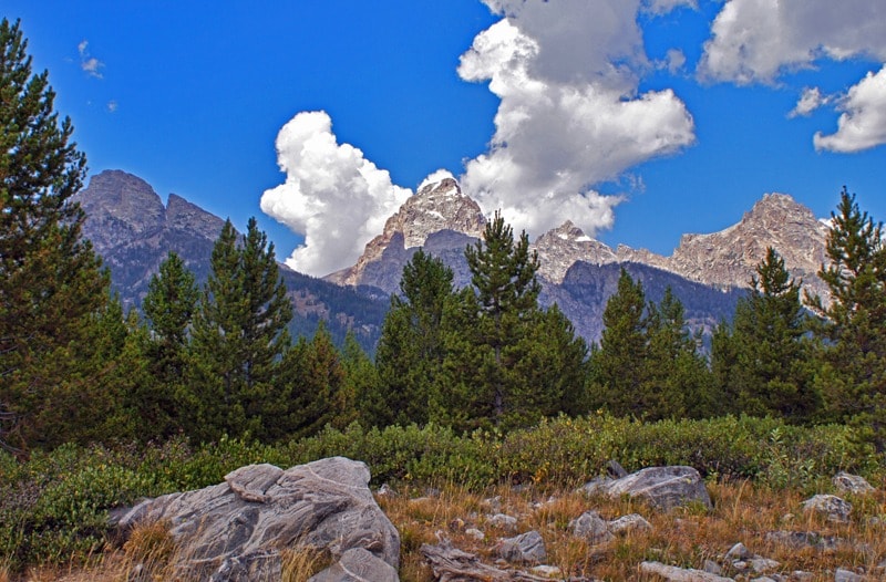 Tetons
